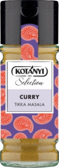 Tikka Masala Curry Indisch, Kotányi 58g Streuer