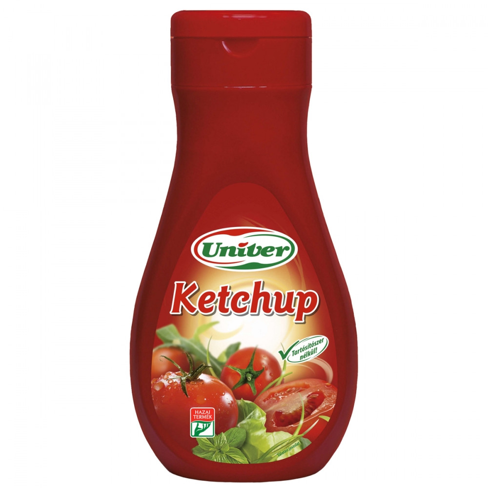 Ketchup mild von Univer
