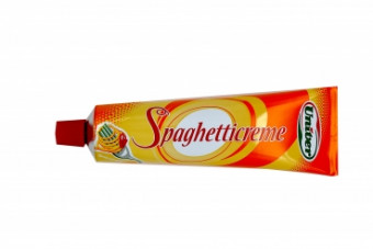 Univer Spaghetticreme 160g
