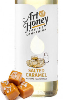 Art of Honey - salted caramel 135g