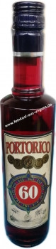 Portorico Rum 0,5L alk.: 60% (V/V) aus Ungarn