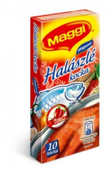 Maggi Halászlé kocka 100g - Fischsuppenwürfel