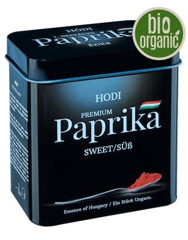 Hodi Paprika erhält seinen unverwechselbaren Geschmack durch die ausschließliche Verwendung traditioneller Paprikasorten.