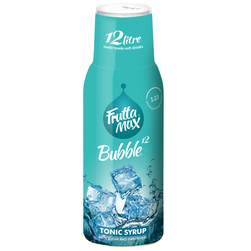 FruttaMax Bubble12 Tonic