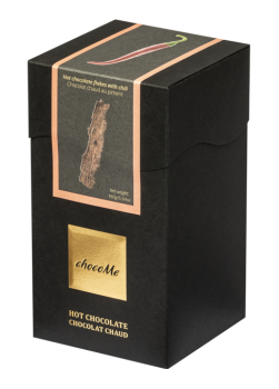 chocoMe - Heiße Schokolade mit Chili 160g