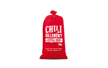 Chili Trade Ungarisches-Chilipulver 100g im Leinensack