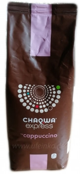 CHAQWA Express- TYP Cappuccino 1000g Beutel/Pulver
