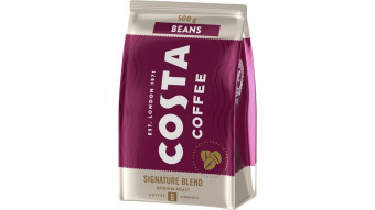 Costa Coffee Signature Blend Medium Roast Ganze Bohne 500g
