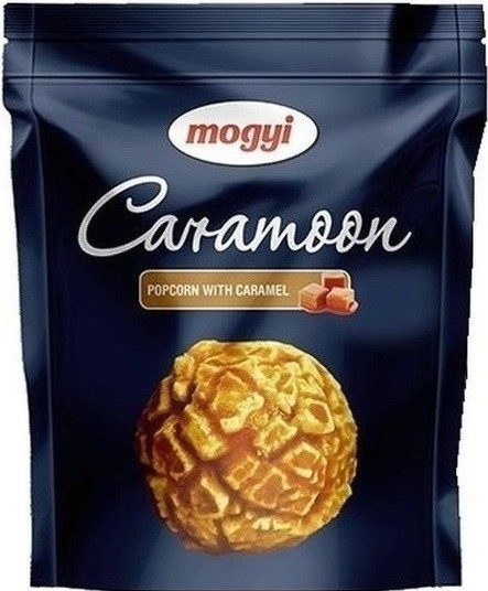 Mogyi CARAMOON Gourmet Popcorn mit Karamell 70g