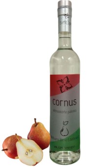 CORNUS vilmoskörte pálinka Williams Birne alk.52%(V/V) 0,5l