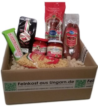 Ungarn Paket 