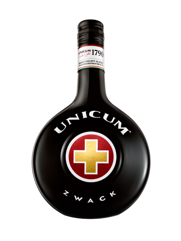 ZWACK Unicum Kräuter-Likör aus Ungarn 0,7l