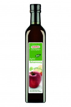 KOTÁNYI Bio Apfel Balsamessig AT-BIO-902 - Flasche 0,5 l