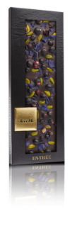 ChocoMe | Entrée 100g "Syrah II" dunkle Schokolade 66% P.KV.GSJ