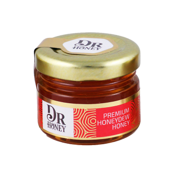 Dr Honey, 100% natürlicher Premium-Honig 28g, Waldhonig