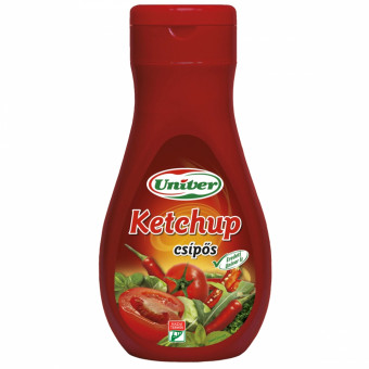 Ungarischer Ketchup von Univer scharf