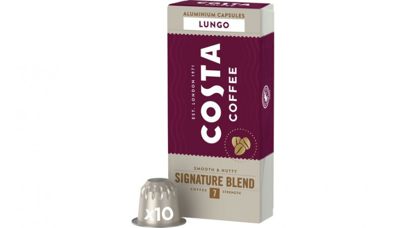Costa Coffee Signature Blend Lungo Nespresso® kompatible Kapseln